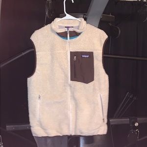 Men’s large Patagonia vest